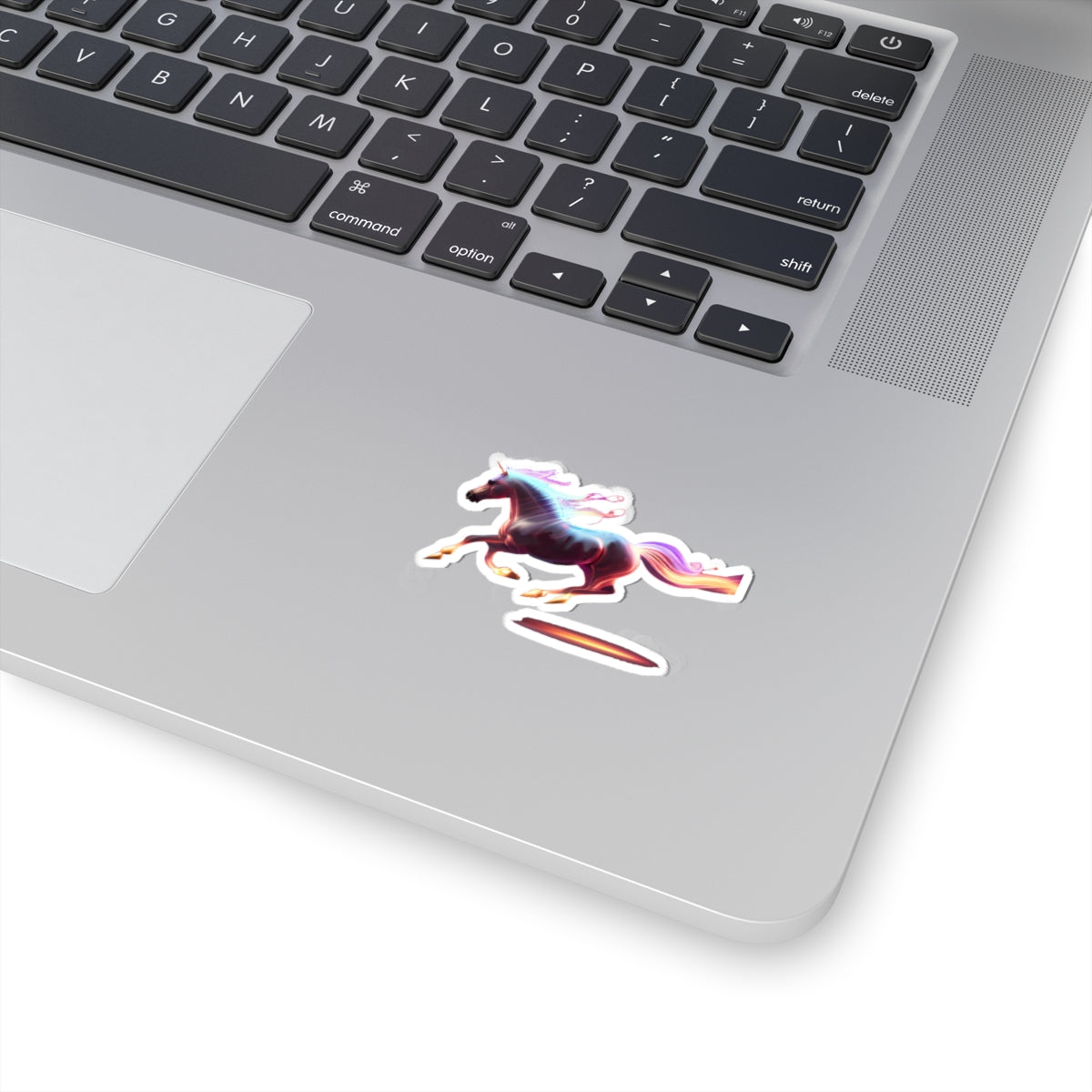 "The Magic Pony" Kiss-Cut Stickers: Add Whimsy Anywhere