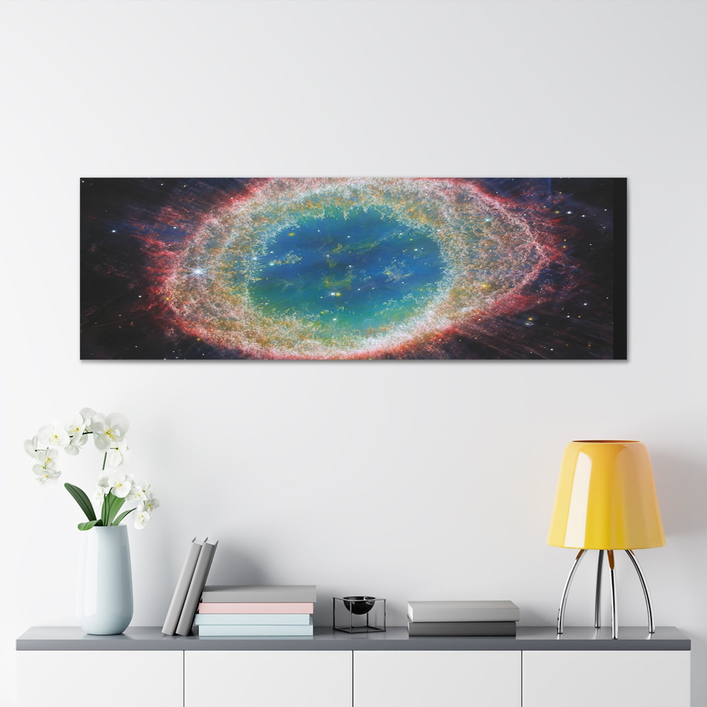 Explore the Cosmos: Series 11 Canvas Gallery Wrap