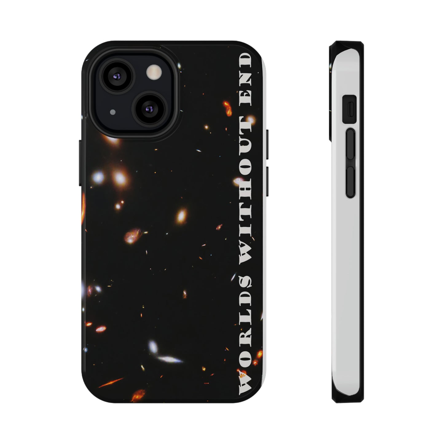 Cosmos Series 23 Worlds With End Meteor Shower -Resistant Cases