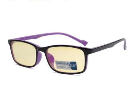 Shield Your Eyes from Blue Light with Vintage-Style Goggles
