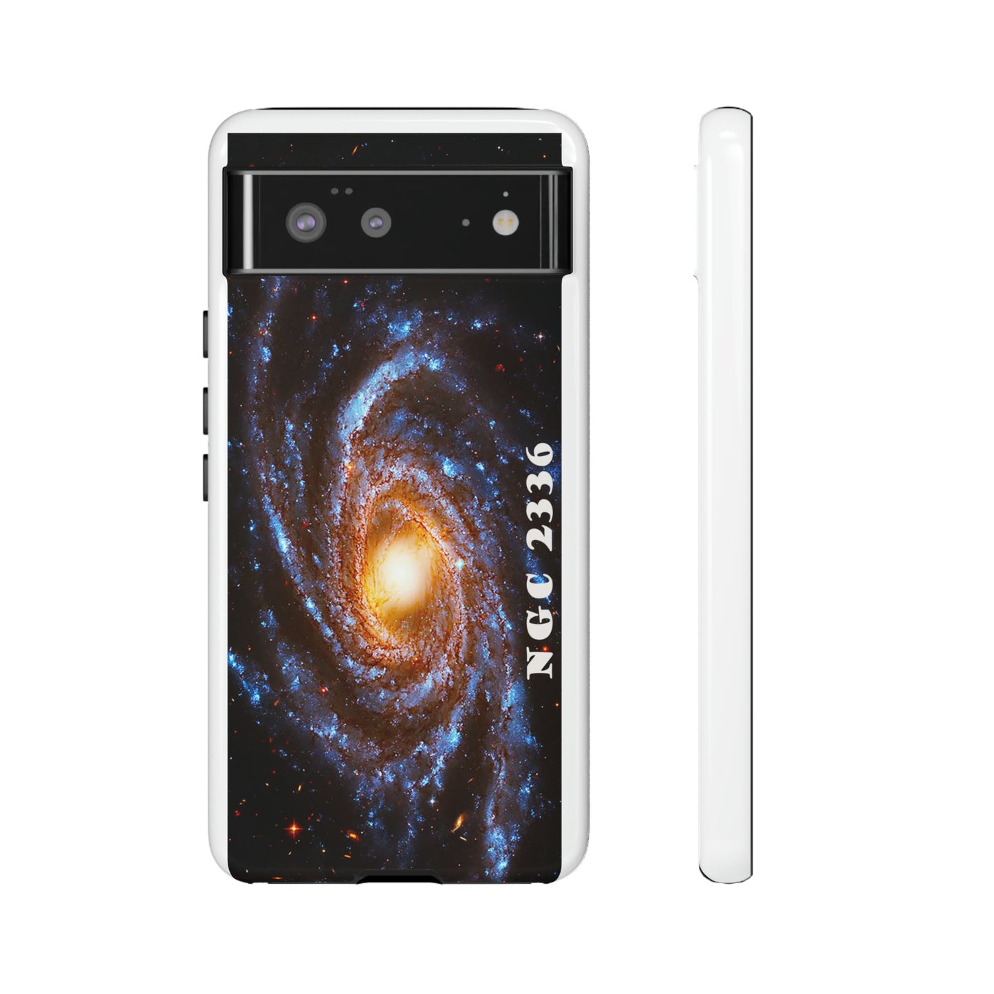 A Galactic Splendor Phone Cases: NGC 2936 Edition