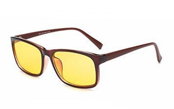 Shield Your Eyes from Blue Light with Vintage-Style Goggles
