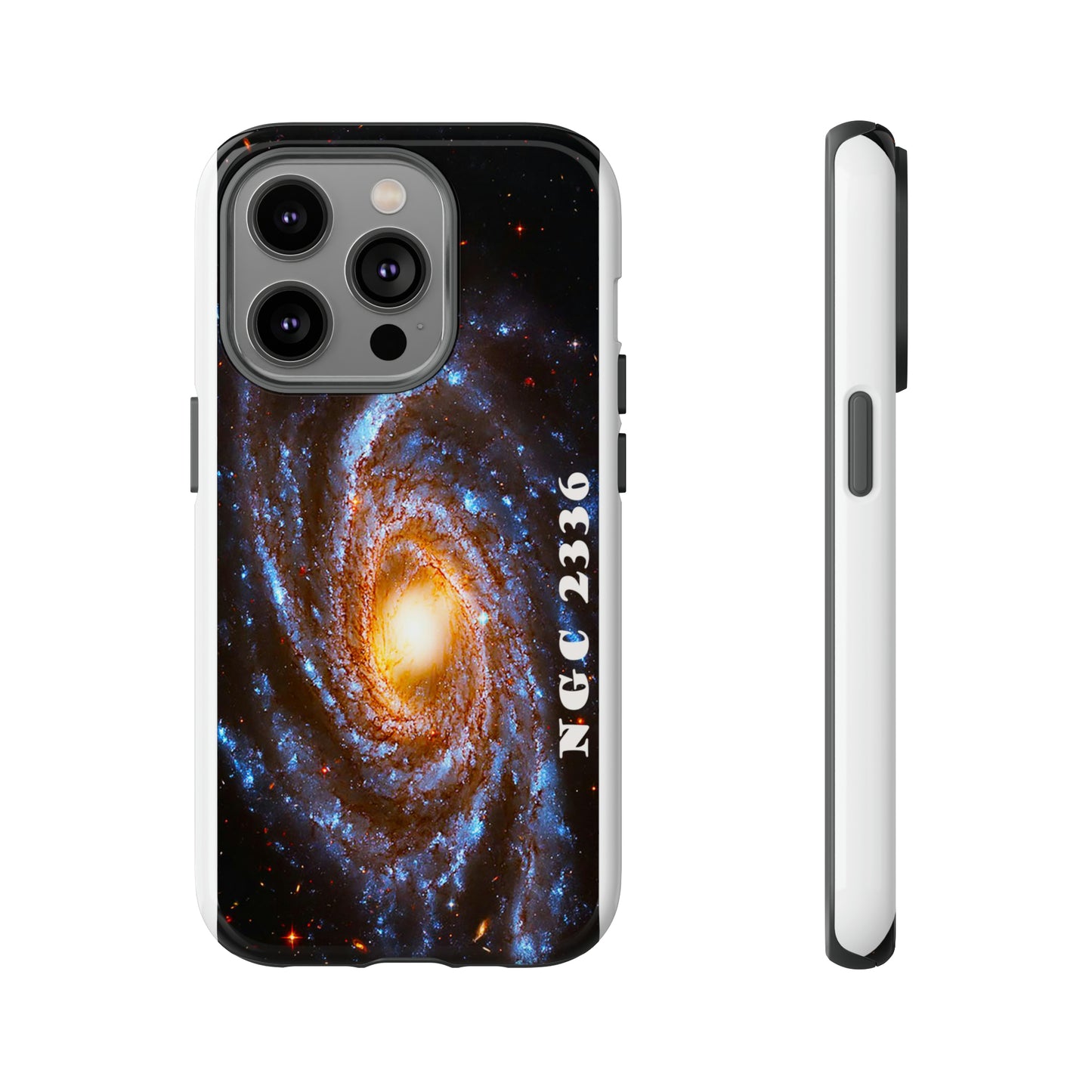 A Galactic Splendor Phone Cases: NGC 2936 Edition