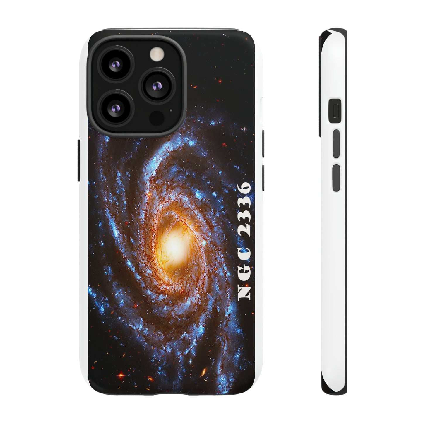 A Galactic Splendor Phone Cases: NGC 2936 Edition