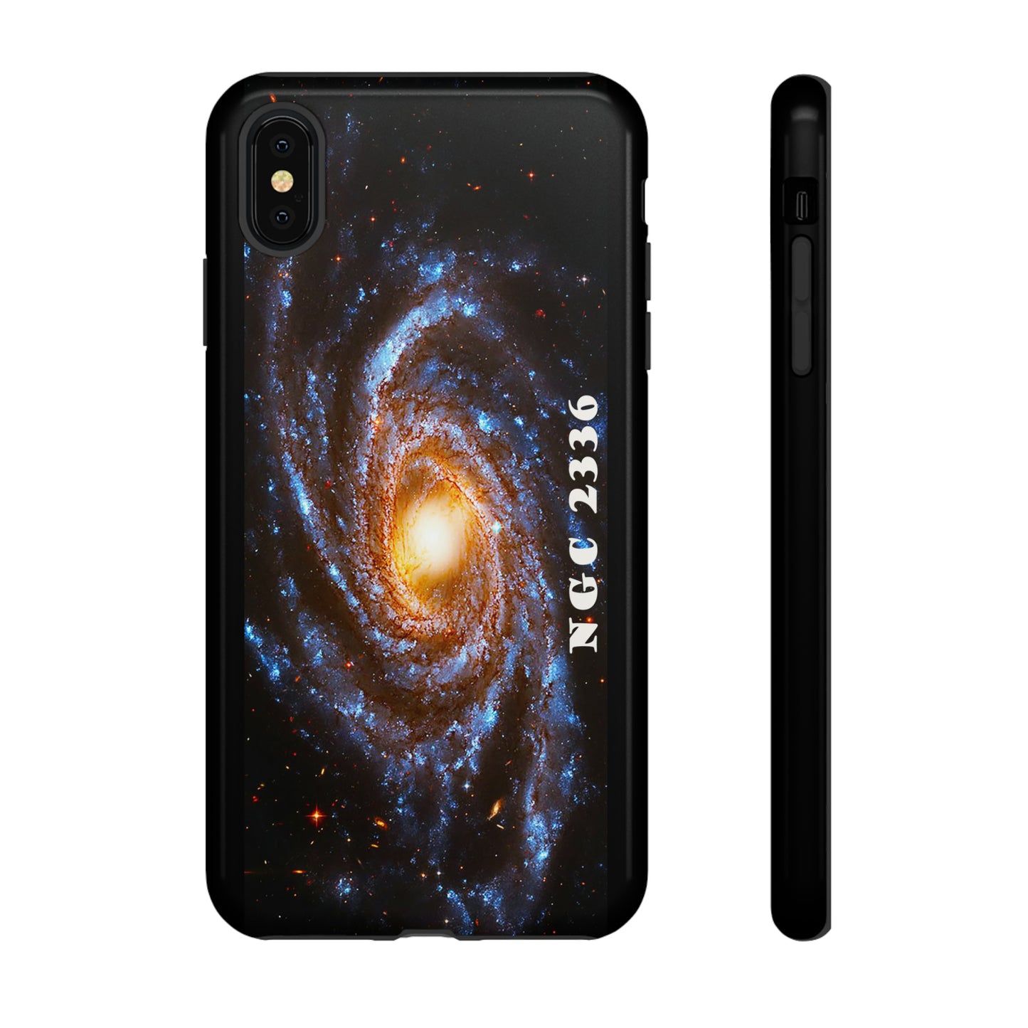 Cosmos Series 14 NGC2336-galaxy Tough Cases