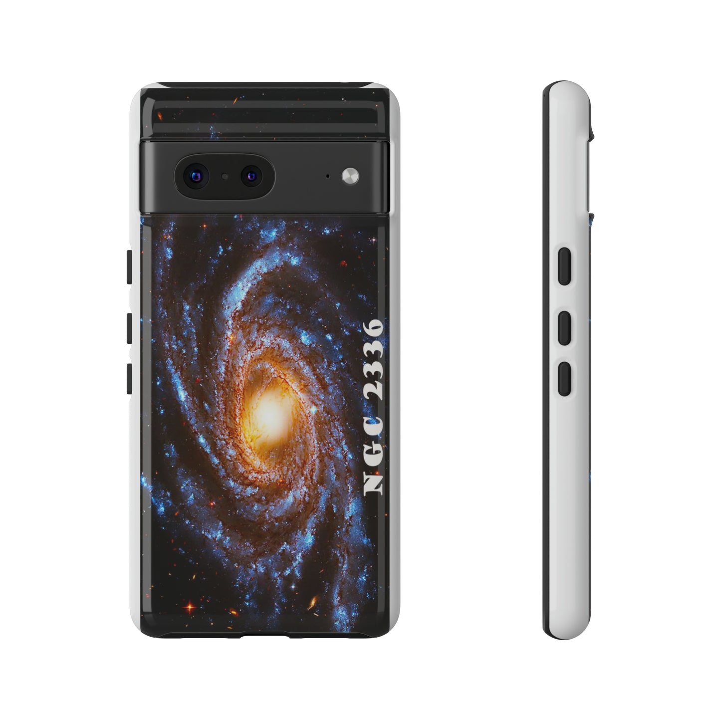 A Galactic Splendor Phone Cases: NGC 2936 Edition