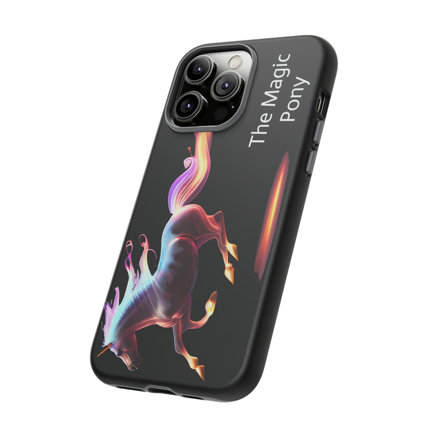 "The Magic Pony" Phone Case - Protect Your Tech with Magic:
