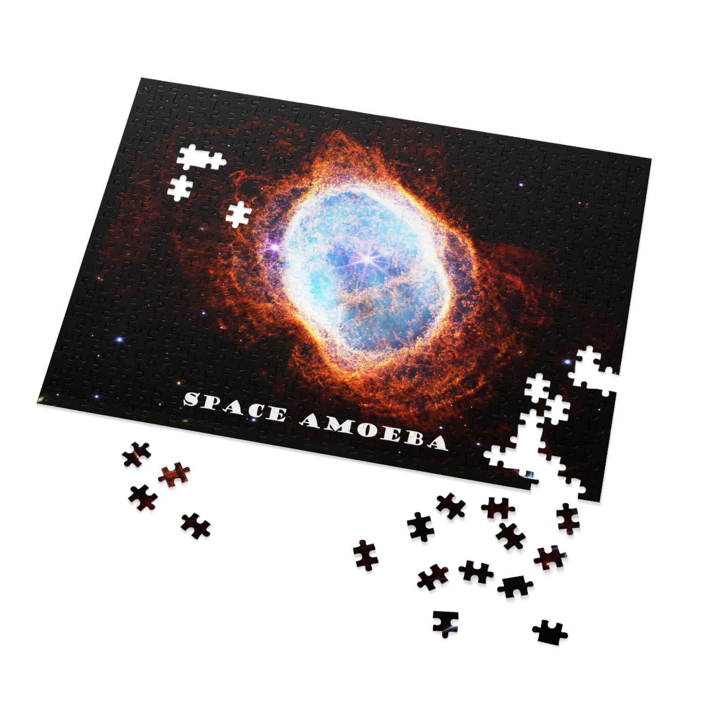 Cosmos Series 20 SPACE AMEBOA  Jigsaw Puzzle ( 500, 1000-Piece)