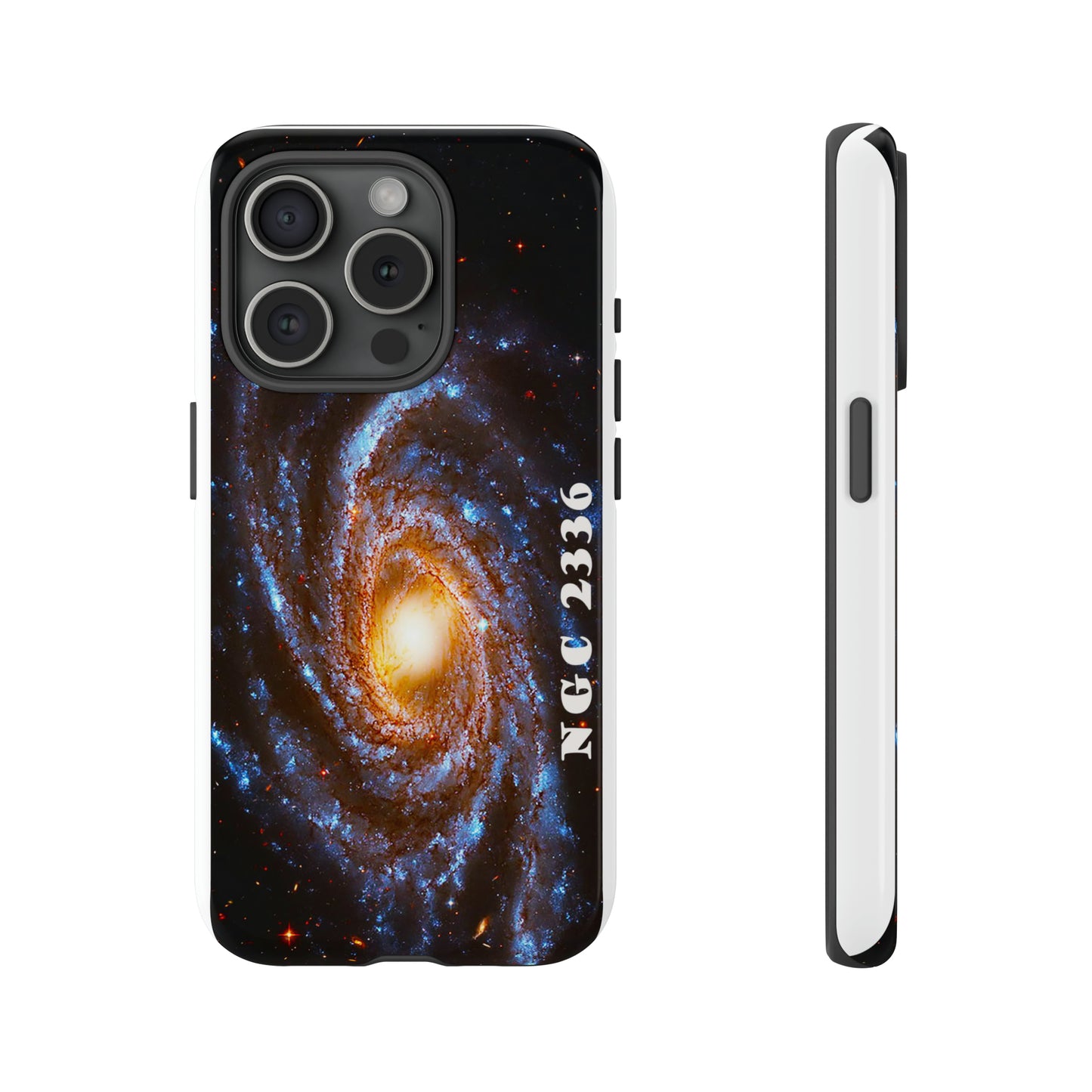 A Galactic Splendor Phone Cases: NGC 2936 Edition
