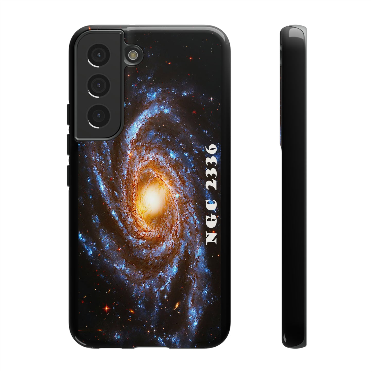 Cosmos Series 14 NGC2336-galaxy Tough Cases