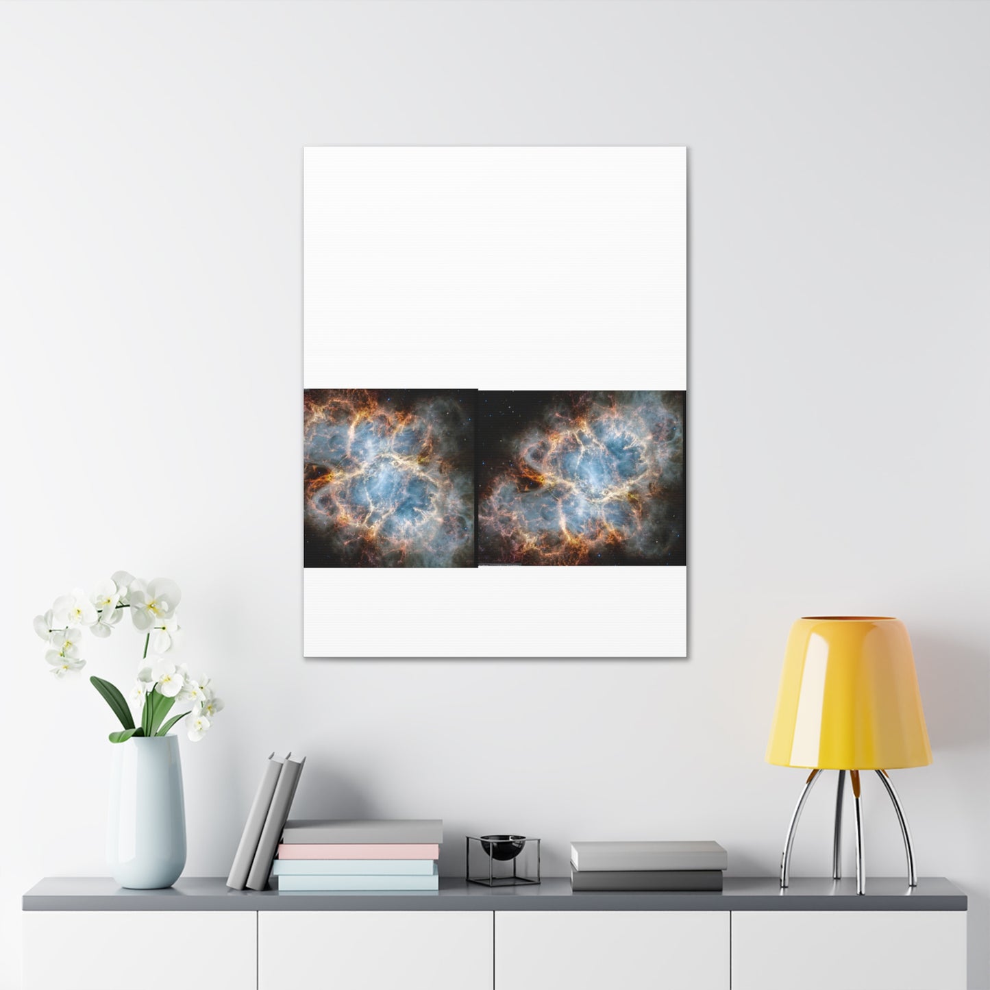 Cosmos Series 13 Canvas Gallery Wraps
