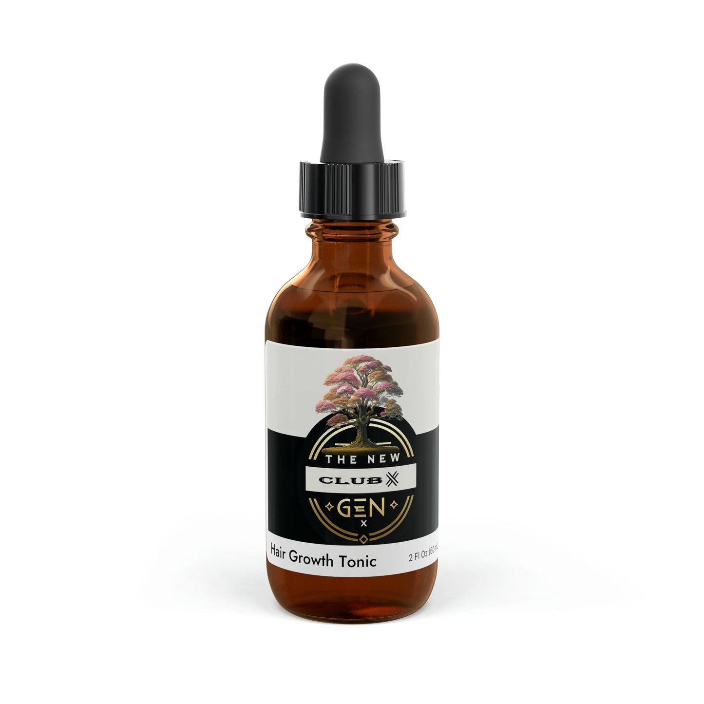 Gen X Hair Revitalizer Tonic