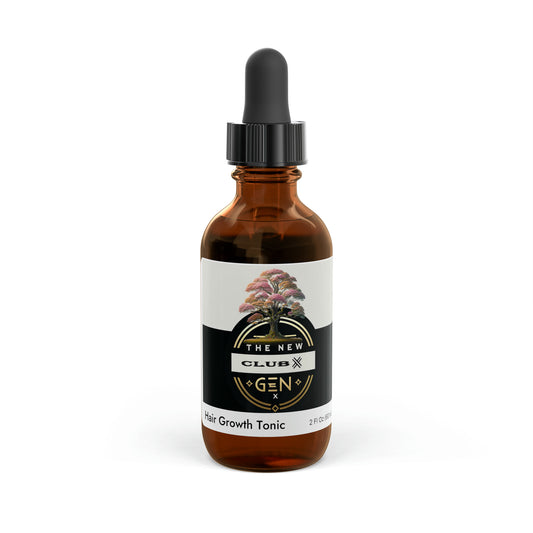 Gen X Hair Revitalizer Tonic