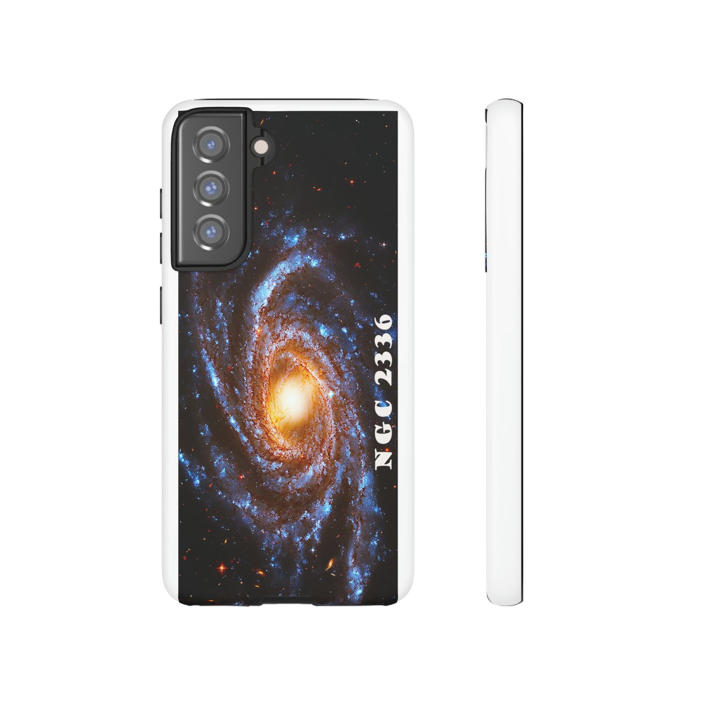 A Galactic Splendor Phone Cases: NGC 2936 Edition
