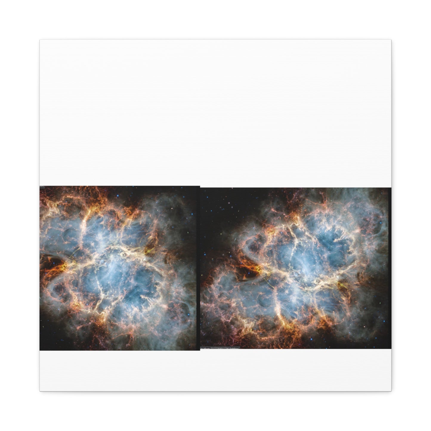 Cosmos Series 13 Canvas Gallery Wraps