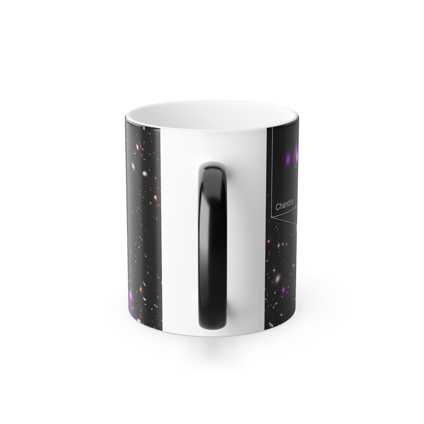 Cosmos Series 7 Companion Coffee Mug 11oz "Unlock the Cosmos with Every Pour! Experience Galactic Wonders as Hot Java Awakens the Cosmos Series Mugs!""