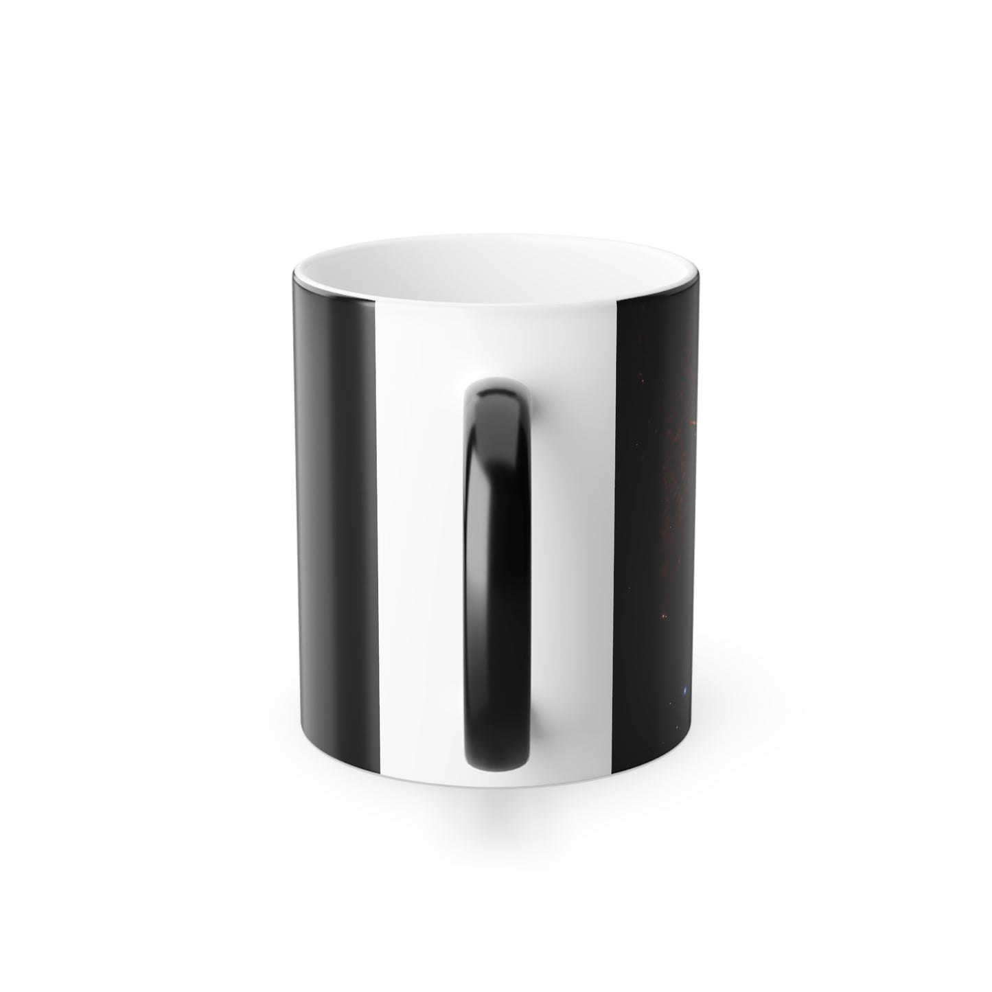 Cosmos Series 20 SPACE AMEBOA  Coffee  Mug 11oz  "Unlock the Cosmos with Every Pour! Experience Galactic Wonders as Hot Java Awakens the Cosmos Series  Mugs!""