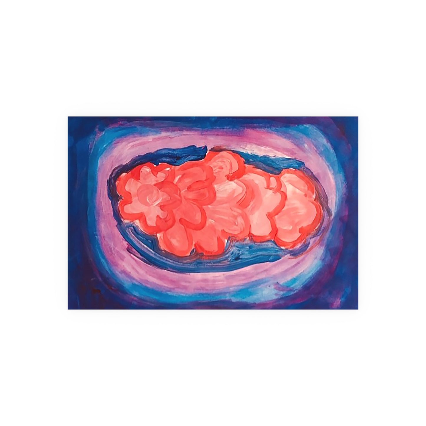 Art Work THE WOMB by Clients Of Fort Lauderdale Communtiy Center