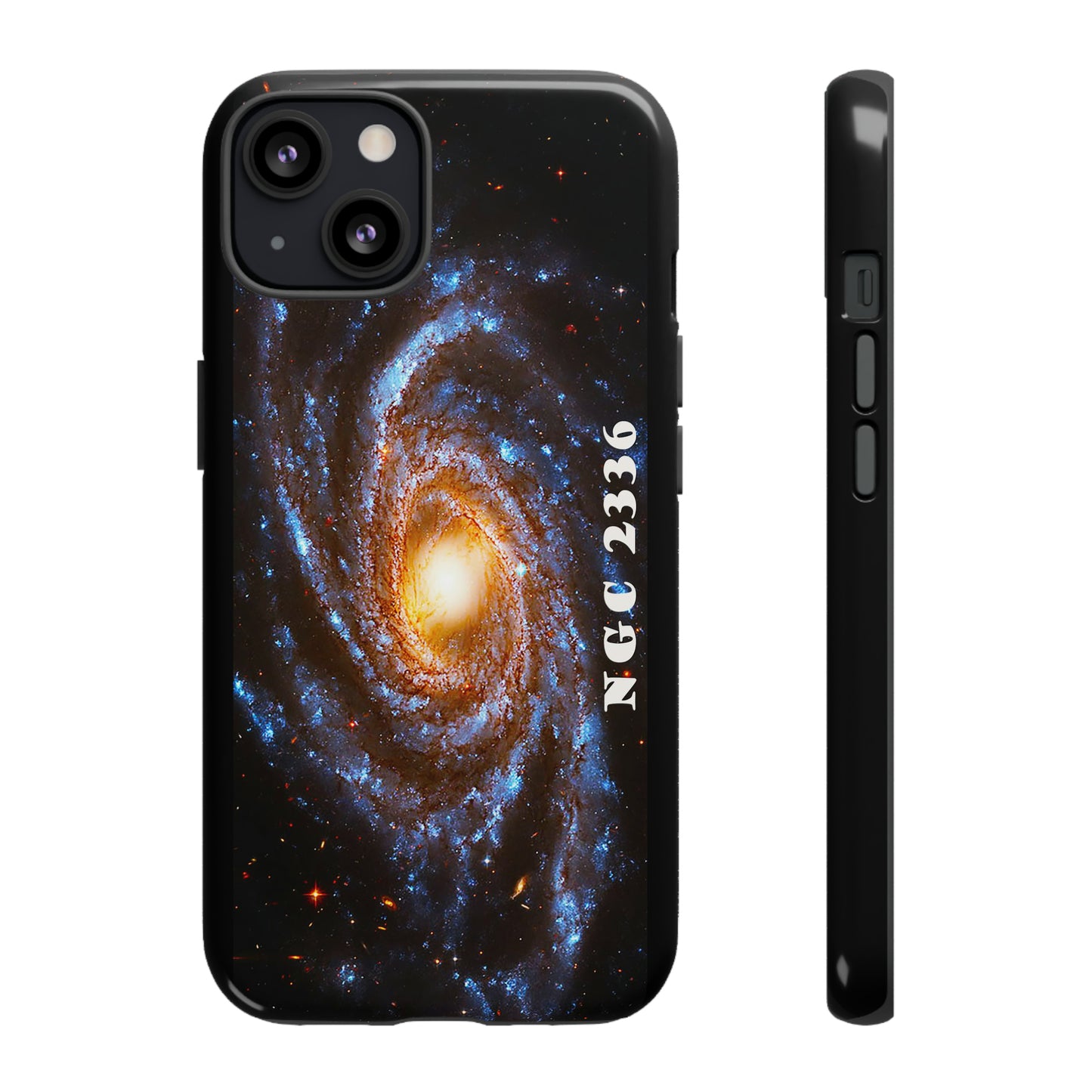 Cosmos Series 14 NGC2336-galaxy Tough Cases