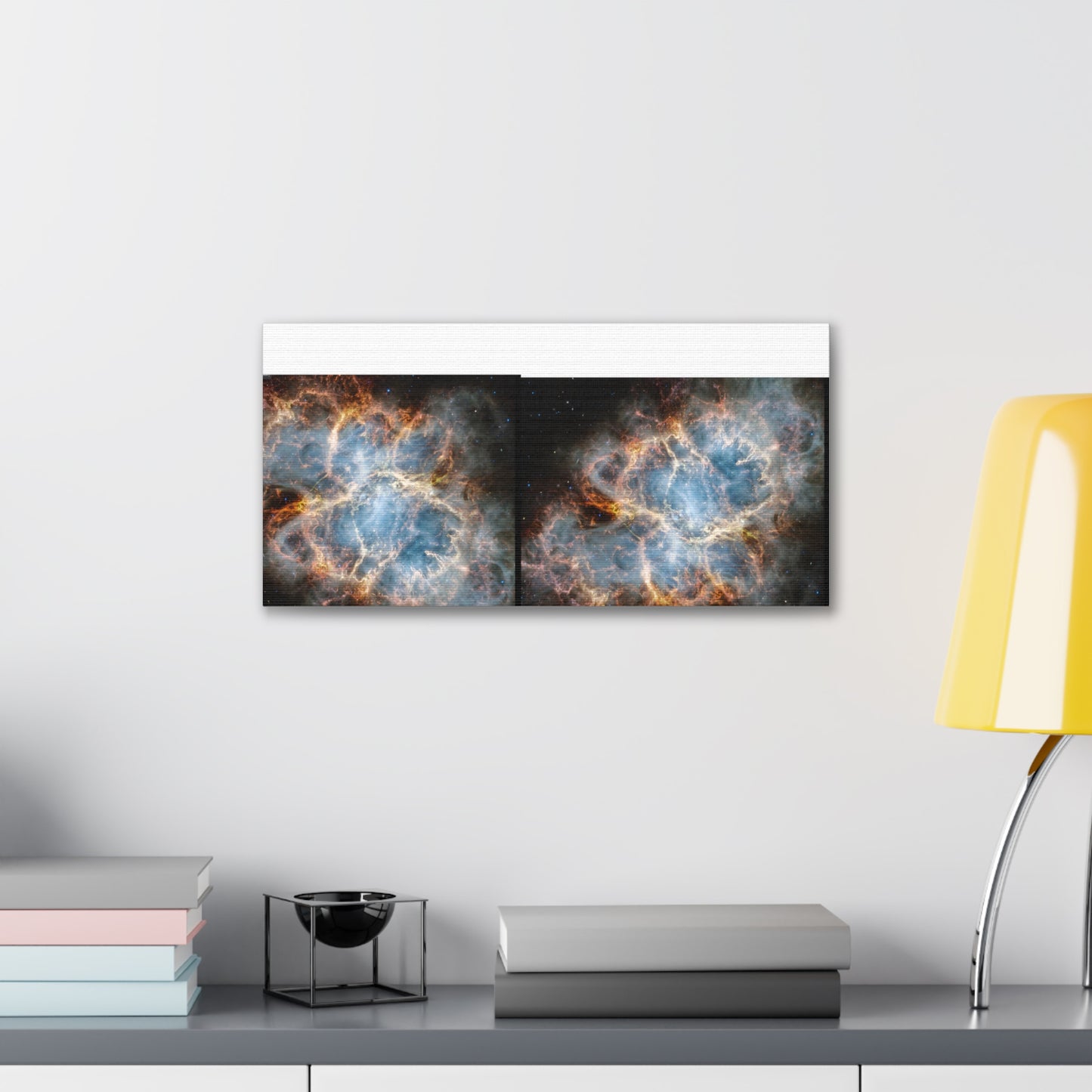 Cosmos Series 13 Canvas Gallery Wraps