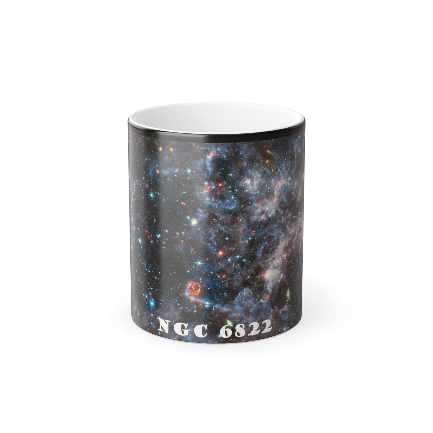 Cosmos Series 21 Coffee  Mug 11oz  "Unlock the Cosmos with Every Pour! Experience Galactic Wonders as Hot Java Awakens the Cosmos Series  Mugs!""