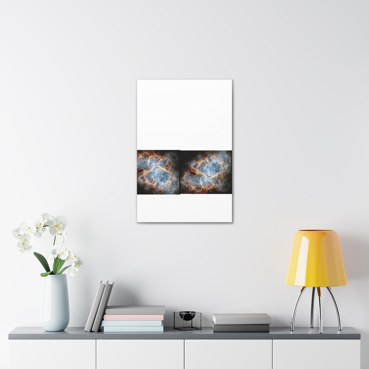 Cosmos Series 13 Canvas Gallery Wraps