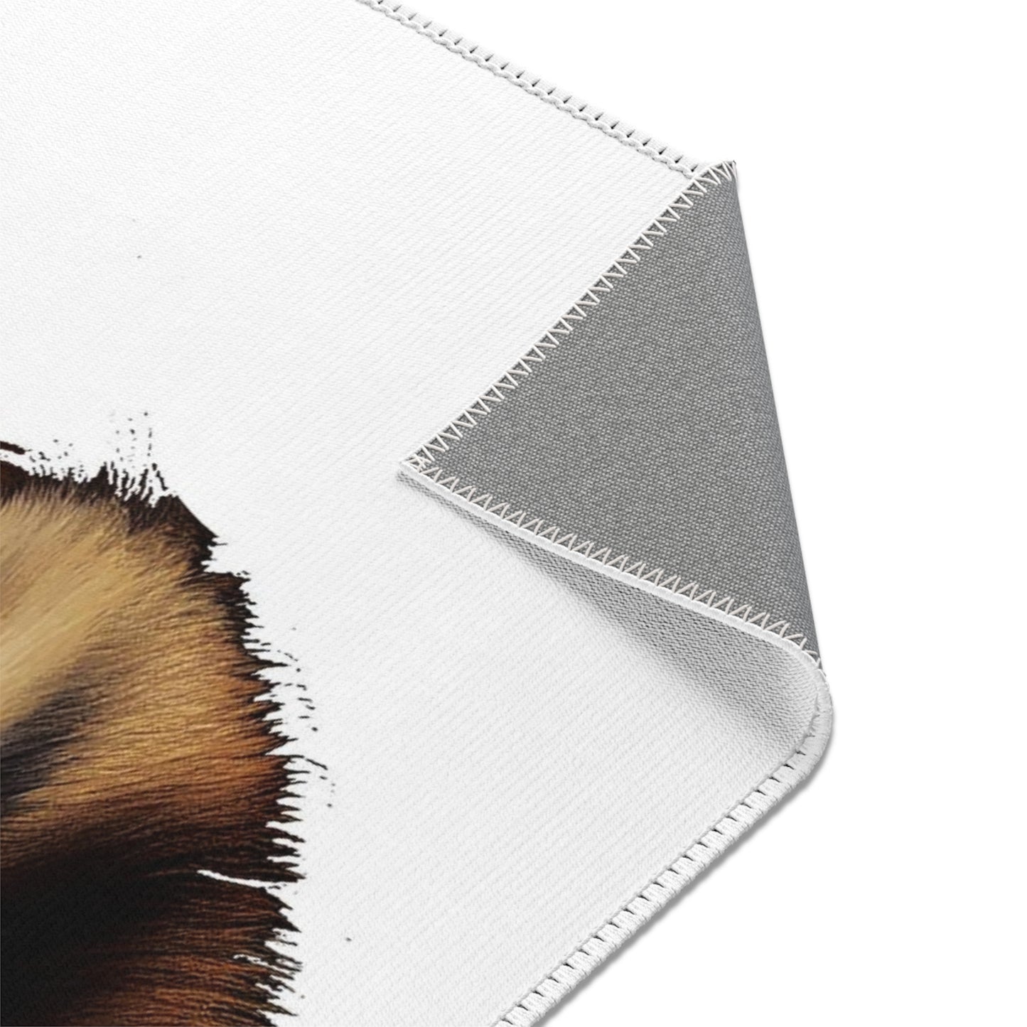 German Shepherd Haven: Premium Area Rugs for Devoted Fans