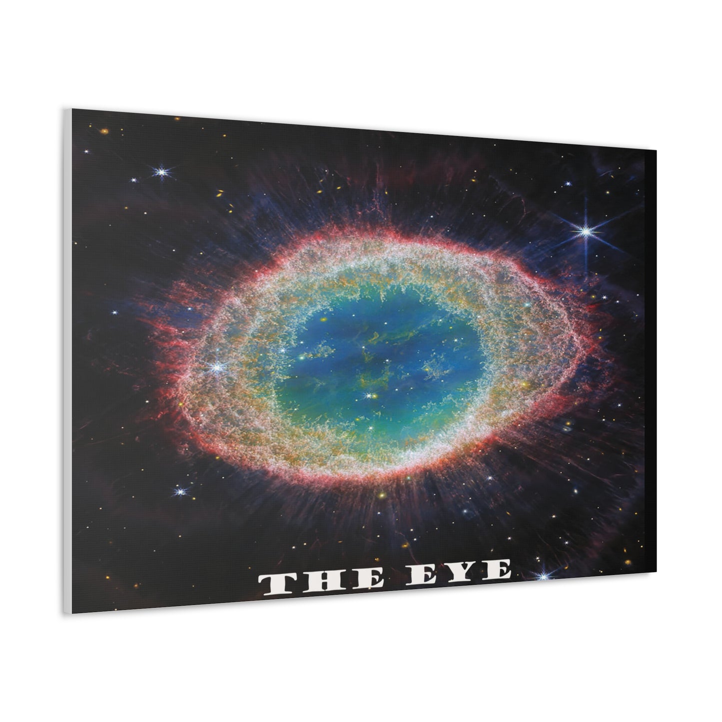 Explore the Cosmos: Series 11 Canvas Gallery Wrap