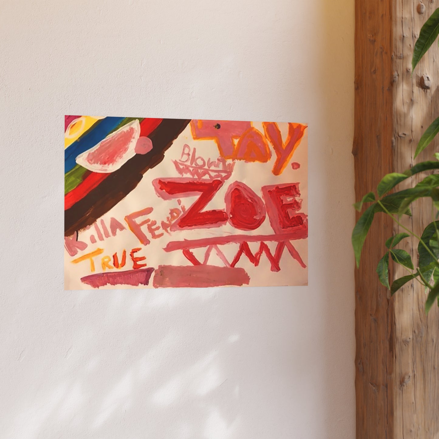 Art Work 31 by Clients Of Fort Lauderdale Communtiy Center