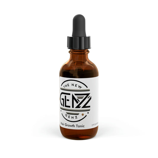Gen Z Hair Growth Enhancer Tonic