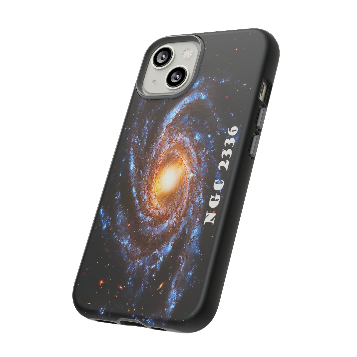 Cosmos Series 14 NGC2336-galaxy Tough Cases