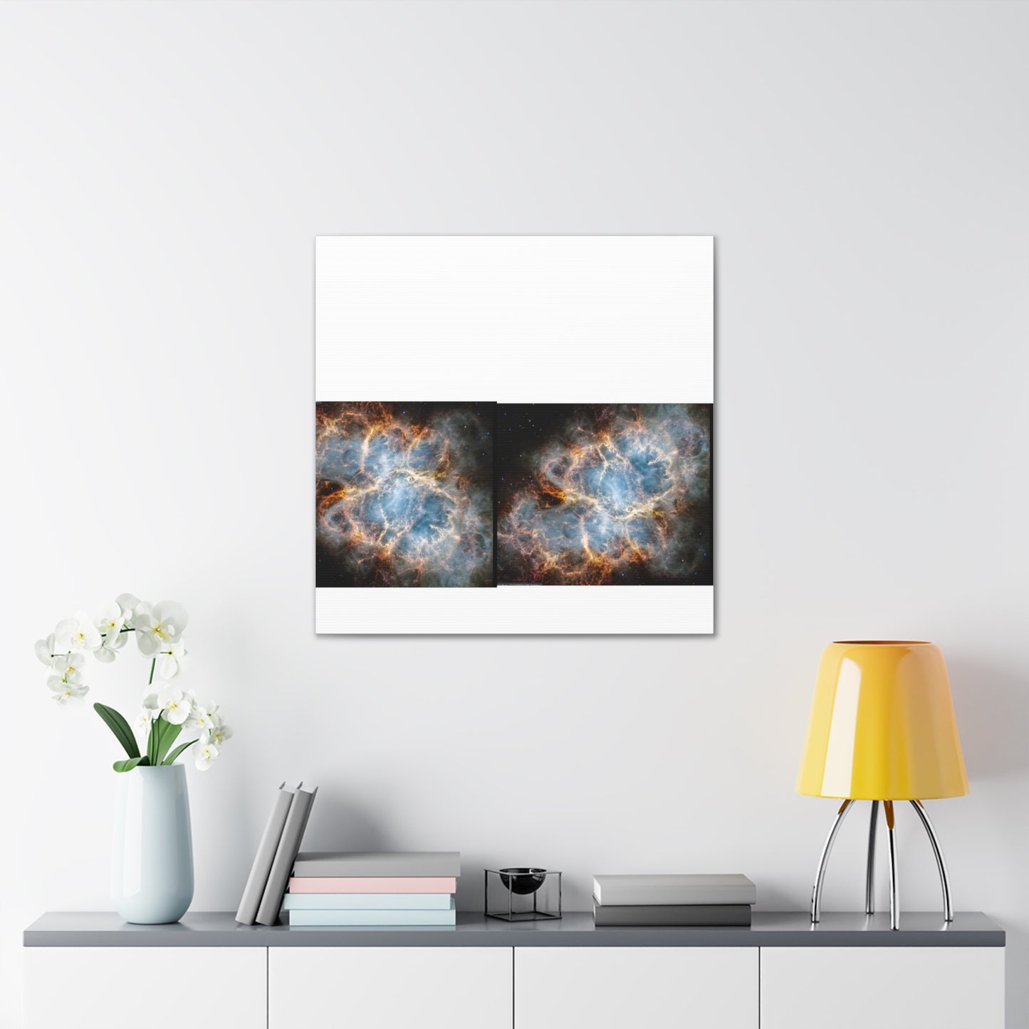 Cosmos Series 13 Canvas Gallery Wraps