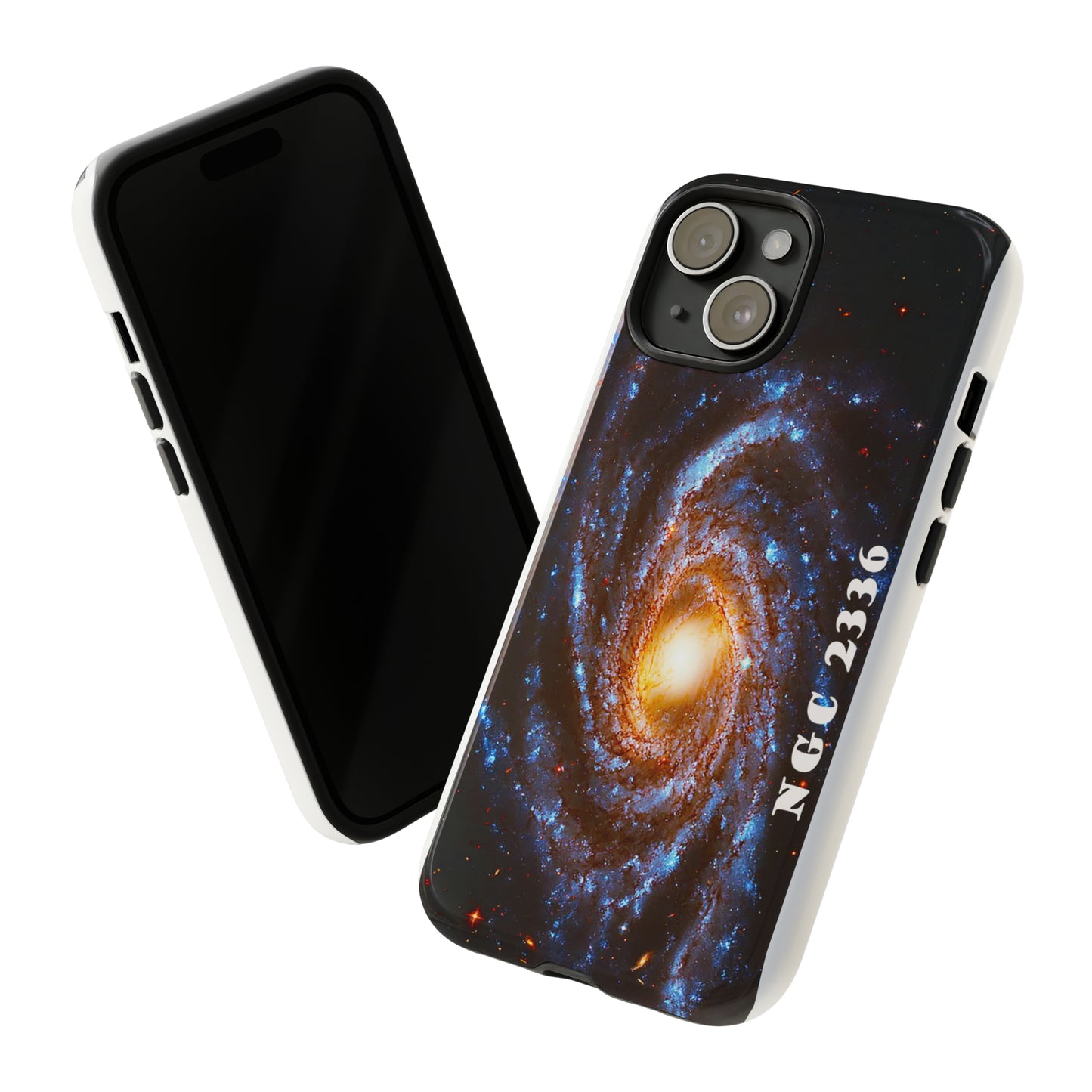 A Galactic Splendor Phone Cases: NGC 2936 Edition