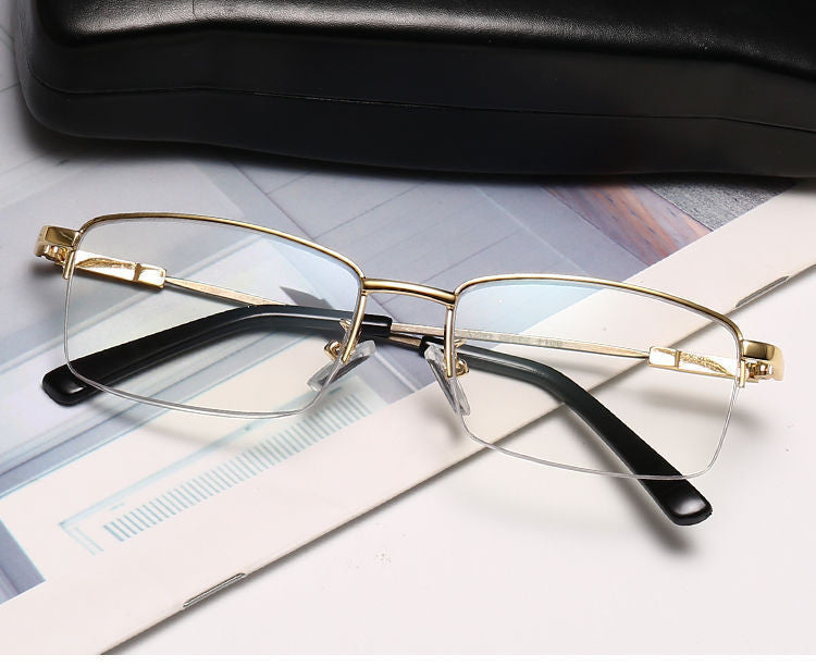Read with Ease: Farsighted Reading Glasses with Age & Degree Guide