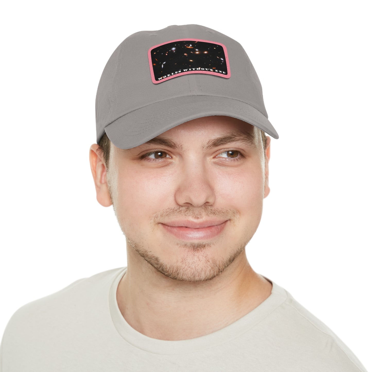 Personalize & Style Your Hat: Leather Patch Design