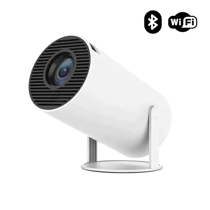 Cinematic Clarity, Maximum Portability: The Pivot Projector Pro