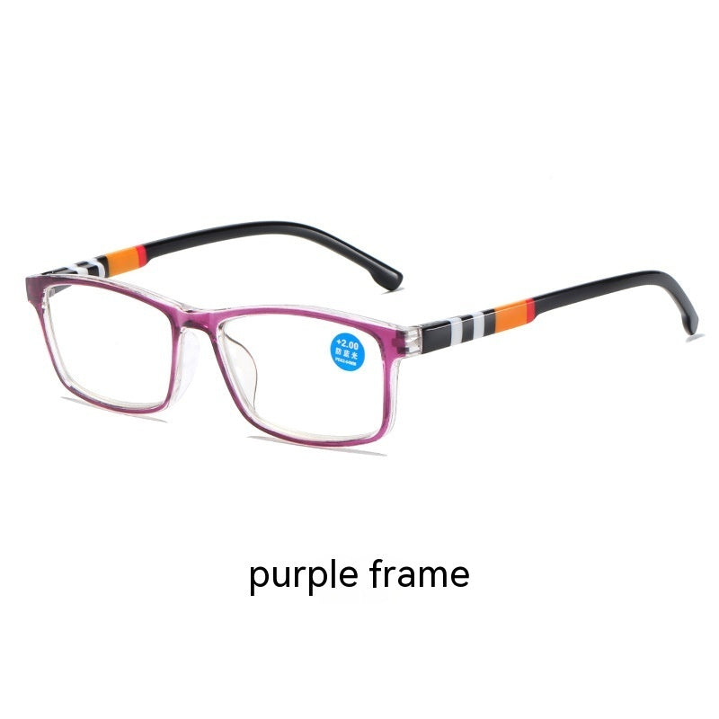 HD Presbyopic Glasses for Seniors - From 0 to 400 Degrees