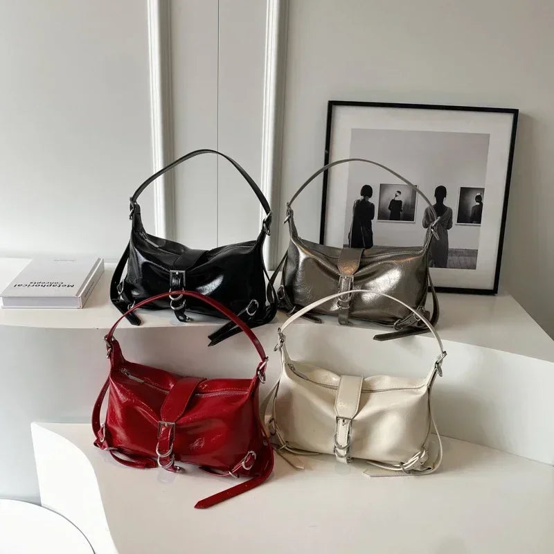 2024 Shoulder Bag: Spacious, Versatile, High-Quality