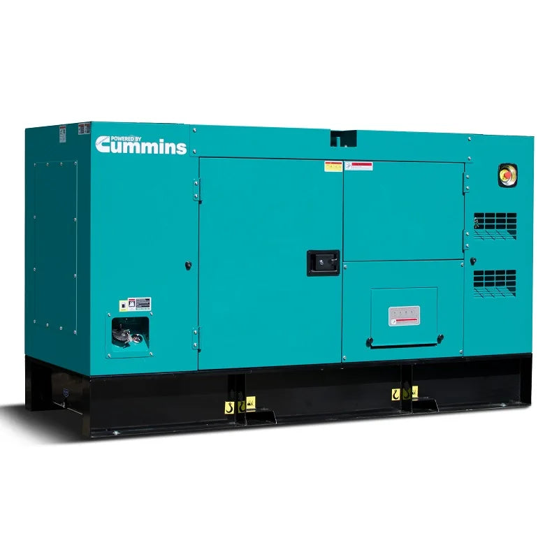 Super Silent Diesel Generators - Available in 20kW, 25kVA, 30kW, 30kVA, 40kW, 50kVA, 60kW, 60kVA, 3-Phase Home Generators