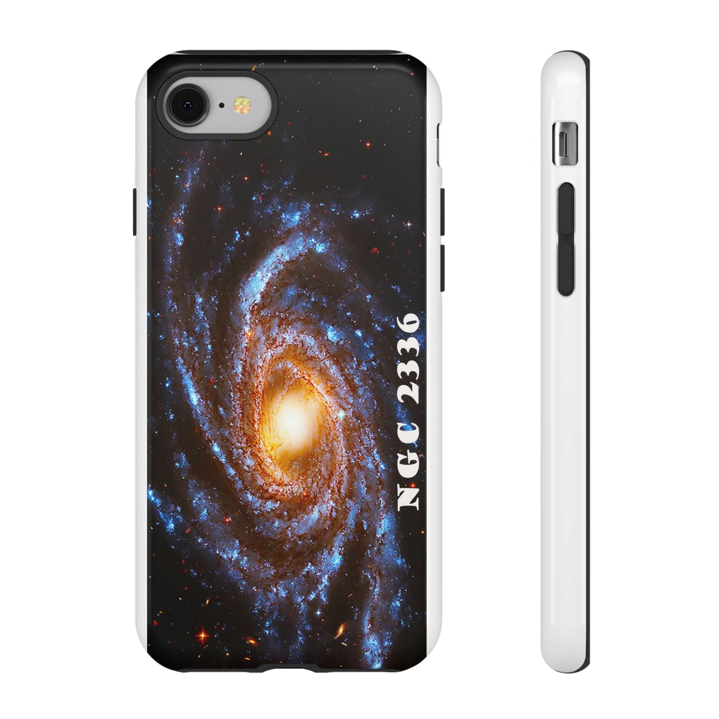 A Galactic Splendor Phone Cases: NGC 2936 Edition