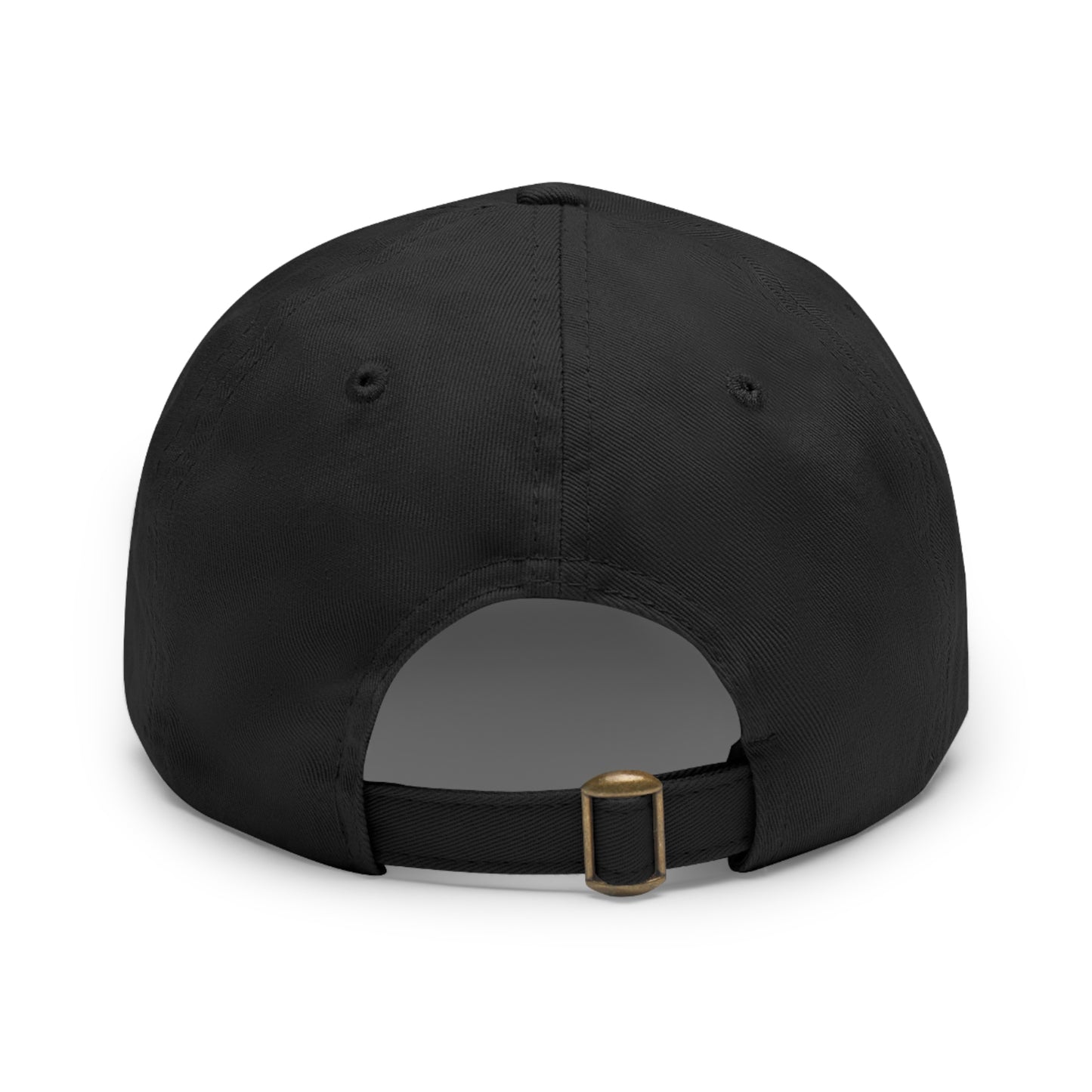 Personalize & Style Your Hat: Leather Patch Design