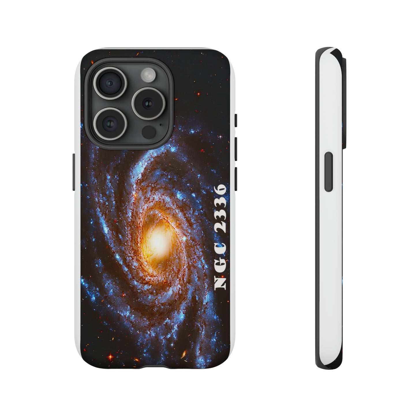 A Galactic Splendor Phone Cases: NGC 2936 Edition