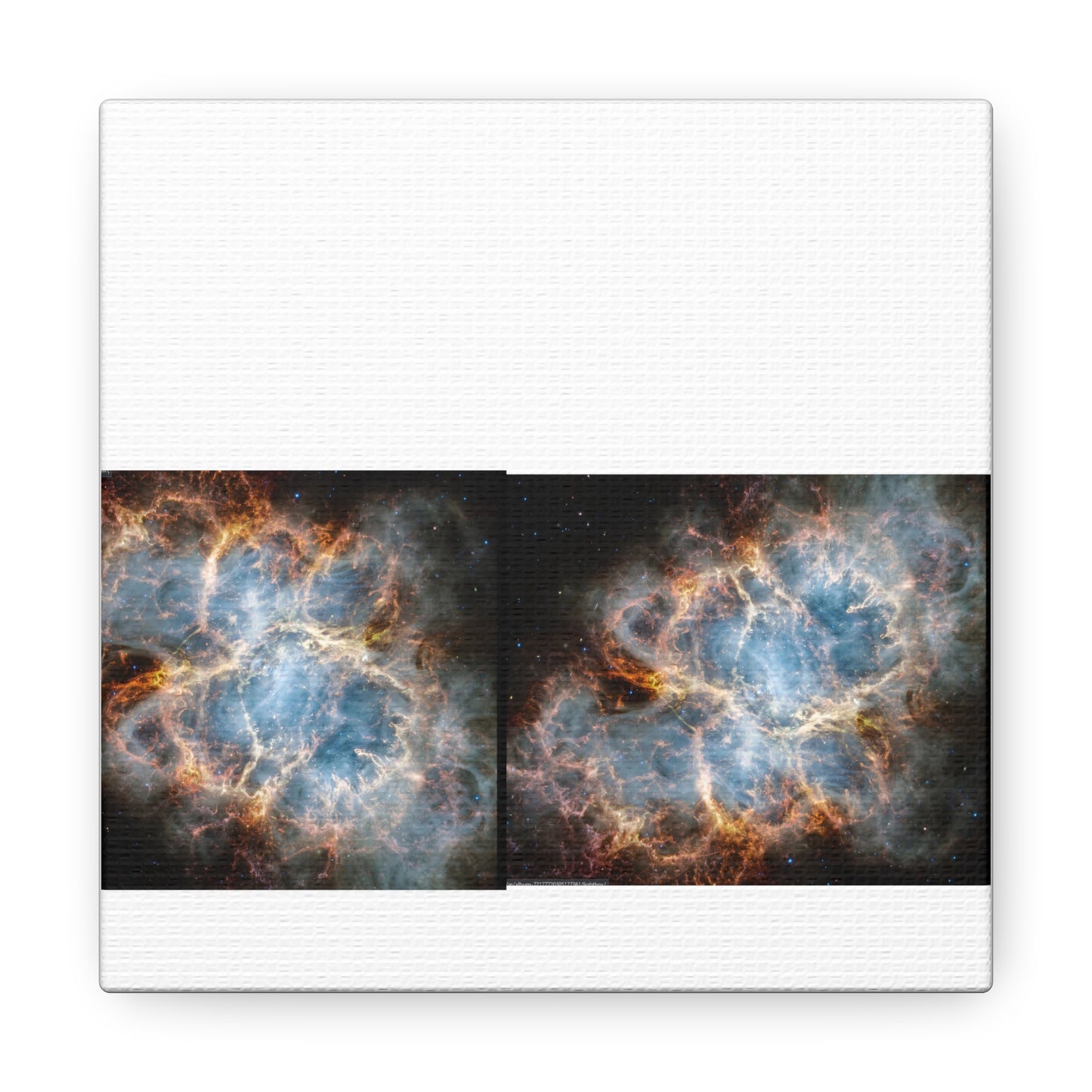 Cosmos Series 13 Canvas Gallery Wraps