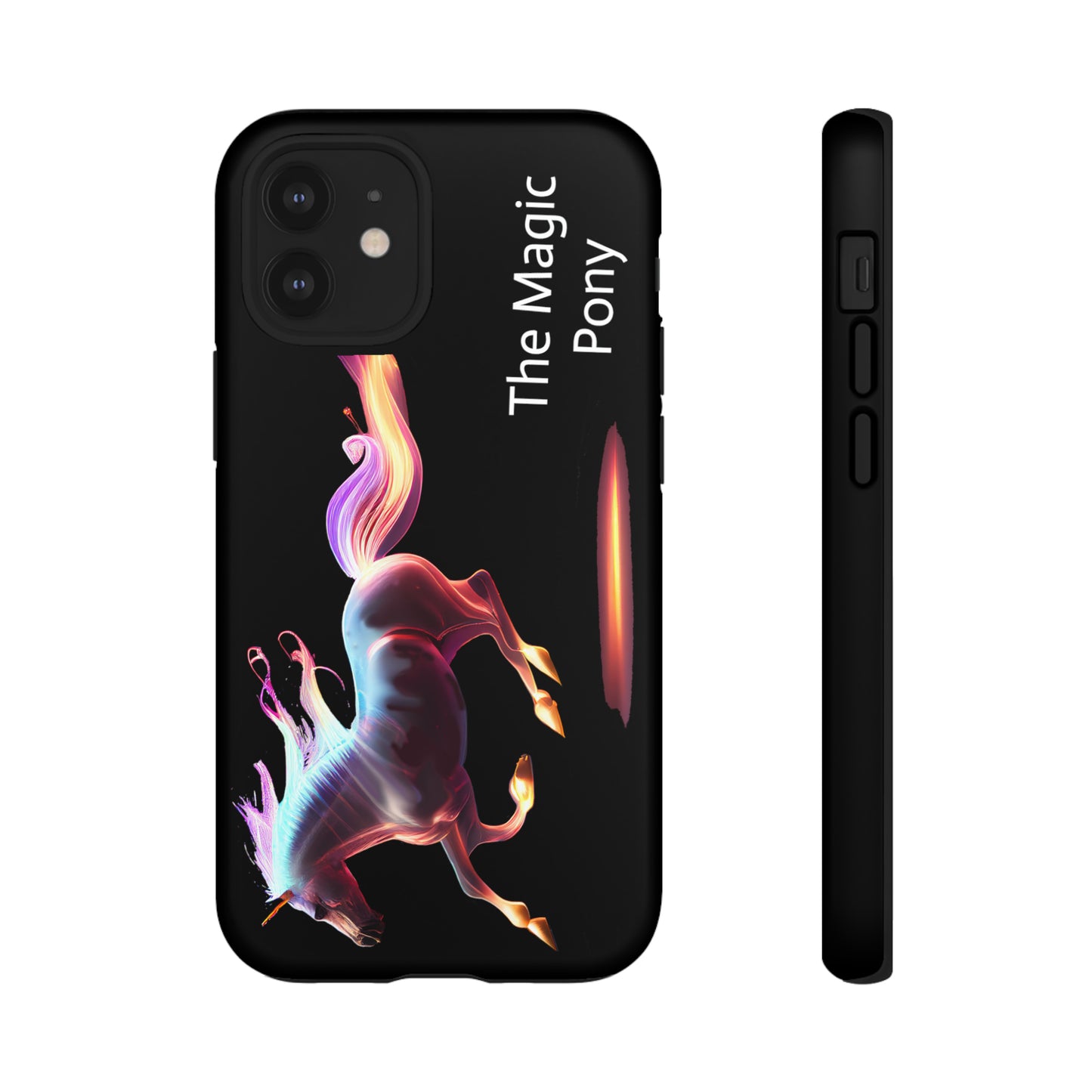 "The Magic Pony" Phone Case - Protect Your Tech with Magic: