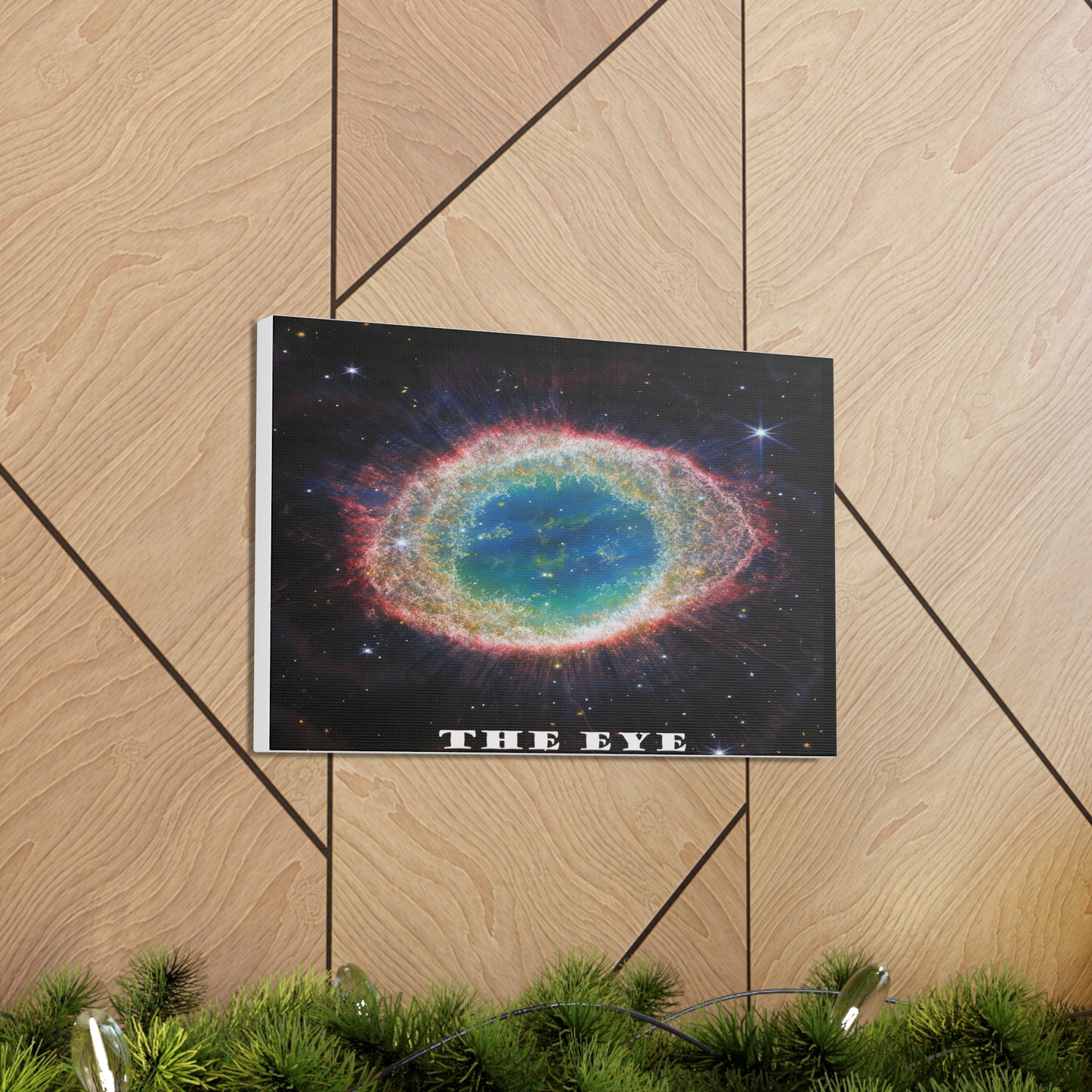 Explore the Cosmos: Series 11 Canvas Gallery Wrap