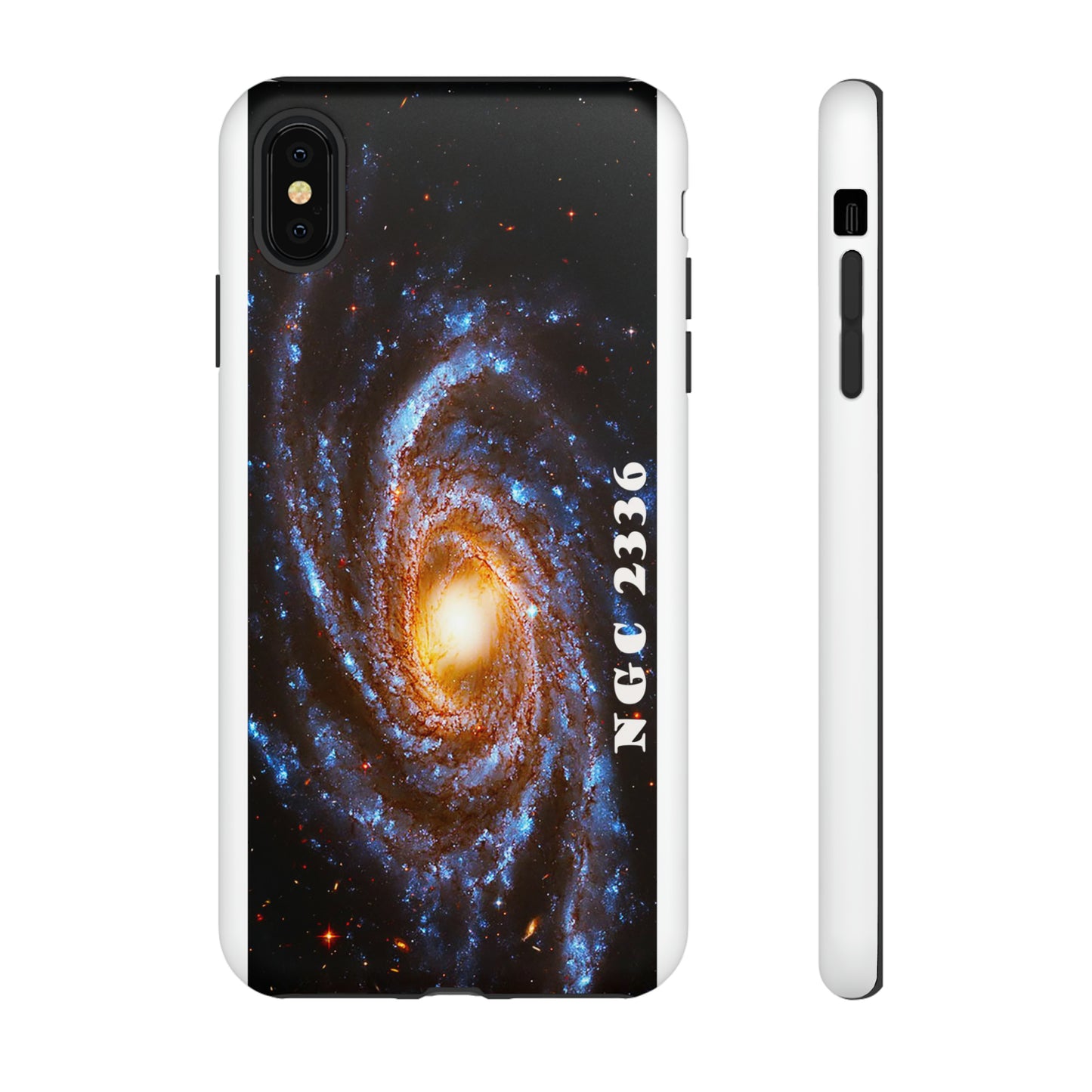 A Galactic Splendor Phone Cases: NGC 2936 Edition