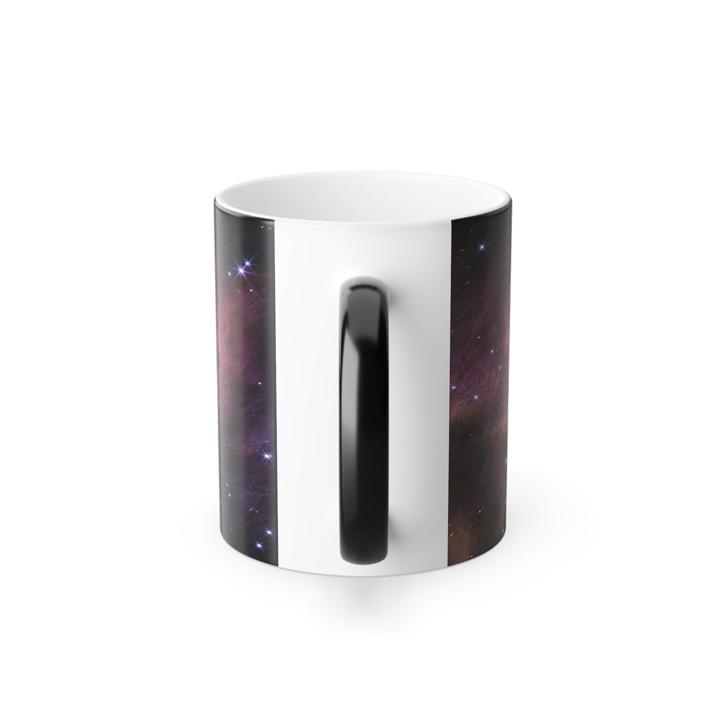 Cosmos Series 9 Coffee  Mug 11oz  "Unlock the Cosmos with Every Pour! Experience Galactic Wonders as Hot Java Awakens the Cosmos Series  Mugs!""