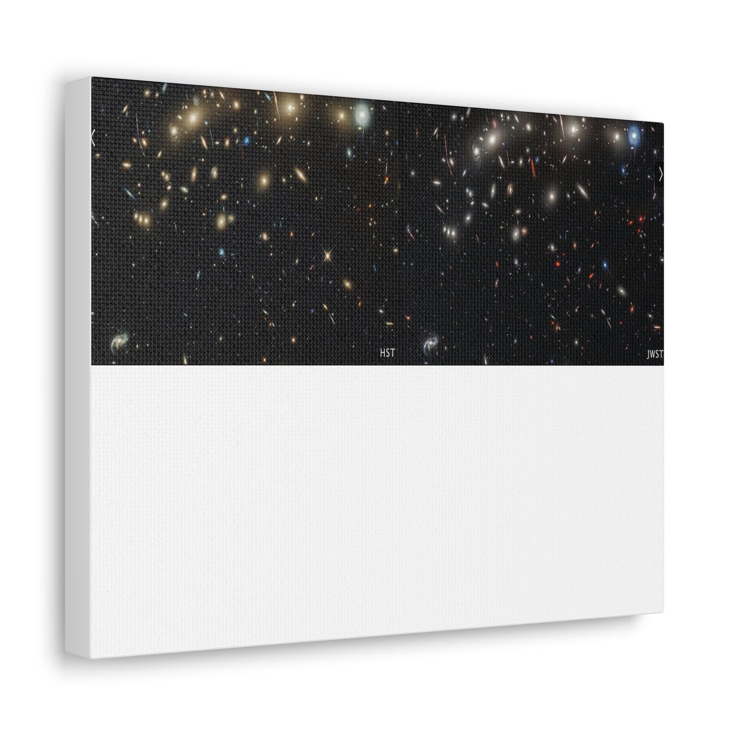 Unveiling the Cosmos: Series 9 Canvas Gallery Wrap