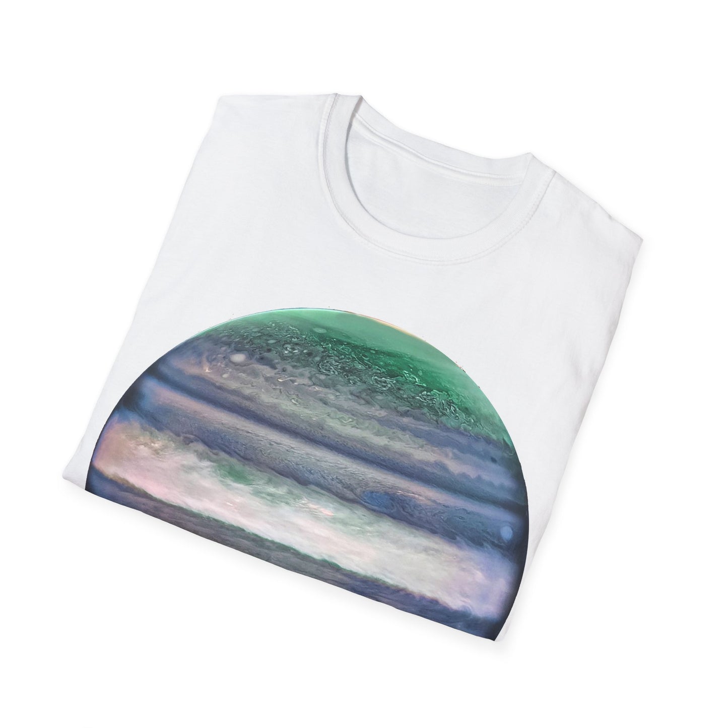 Softness Meets Space: Cosmos Series 25 Unisex T-Shirt