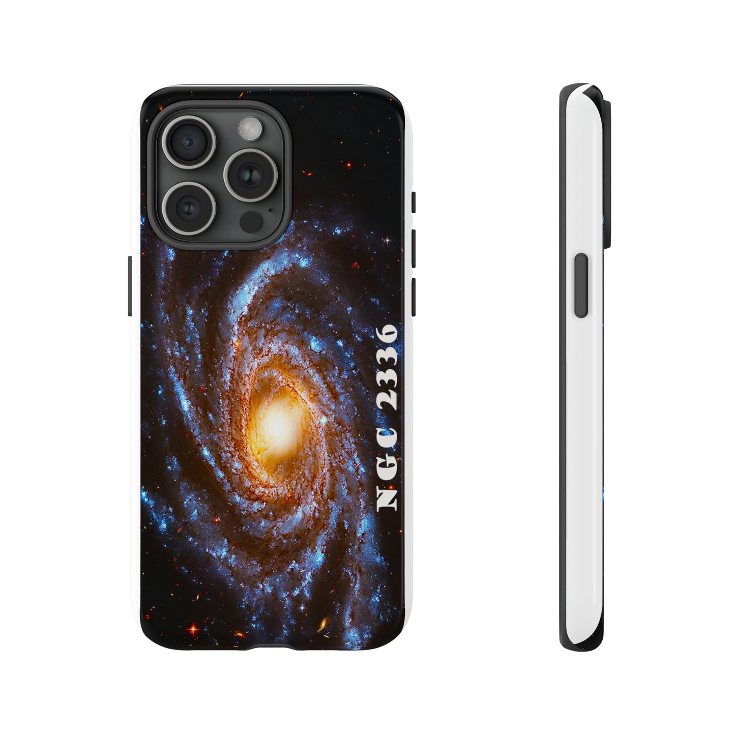 A Galactic Splendor Phone Cases: NGC 2936 Edition